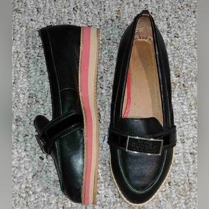 Rudsak leather loafers